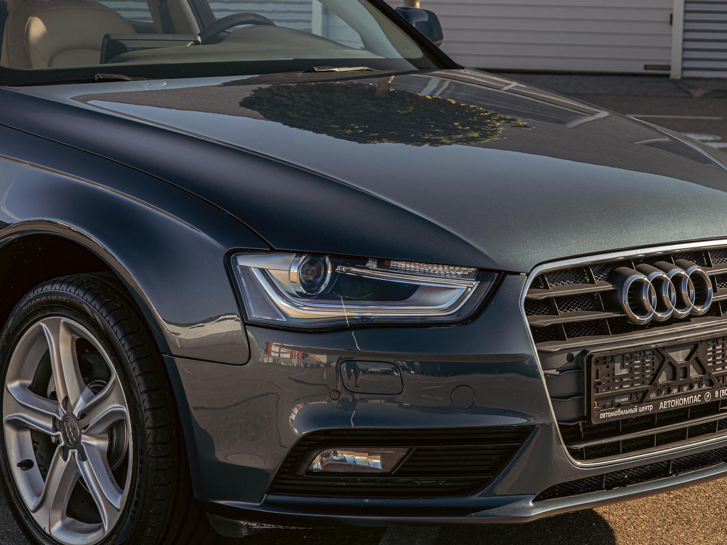 Audi A4
