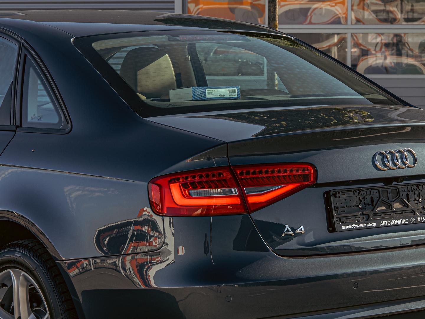 Audi A4