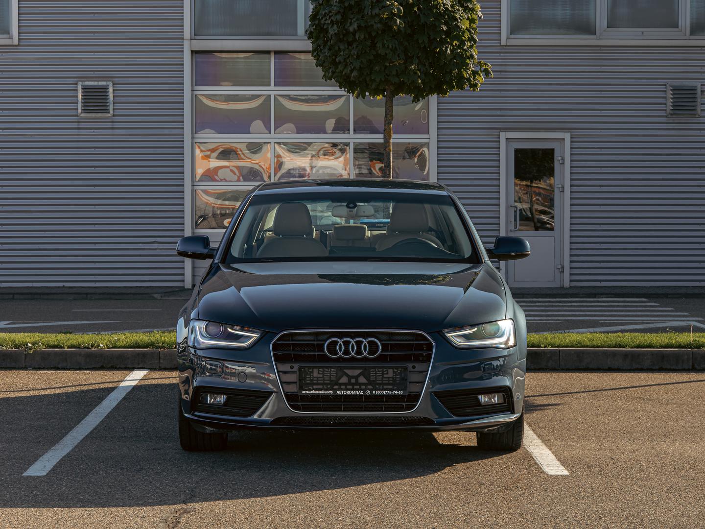 Audi A4