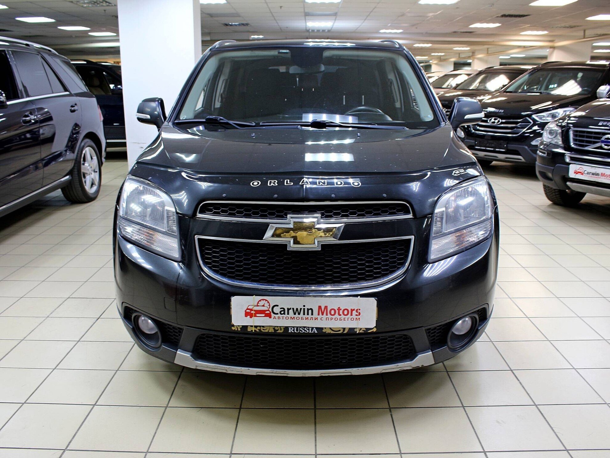 Chevrolet Orlando