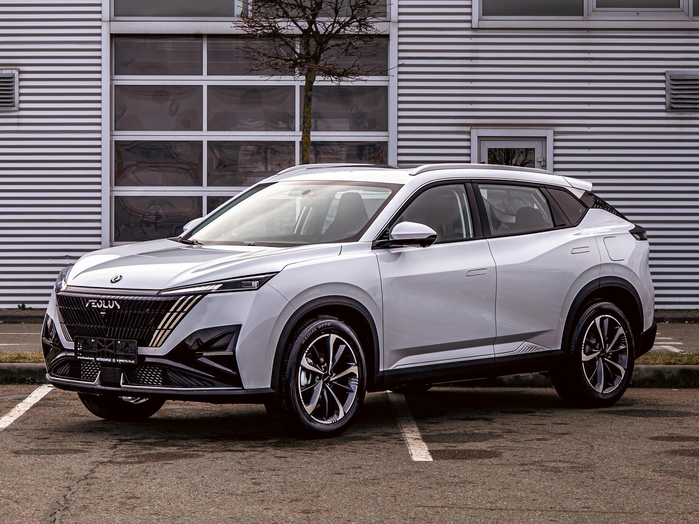 Dongfeng Mage