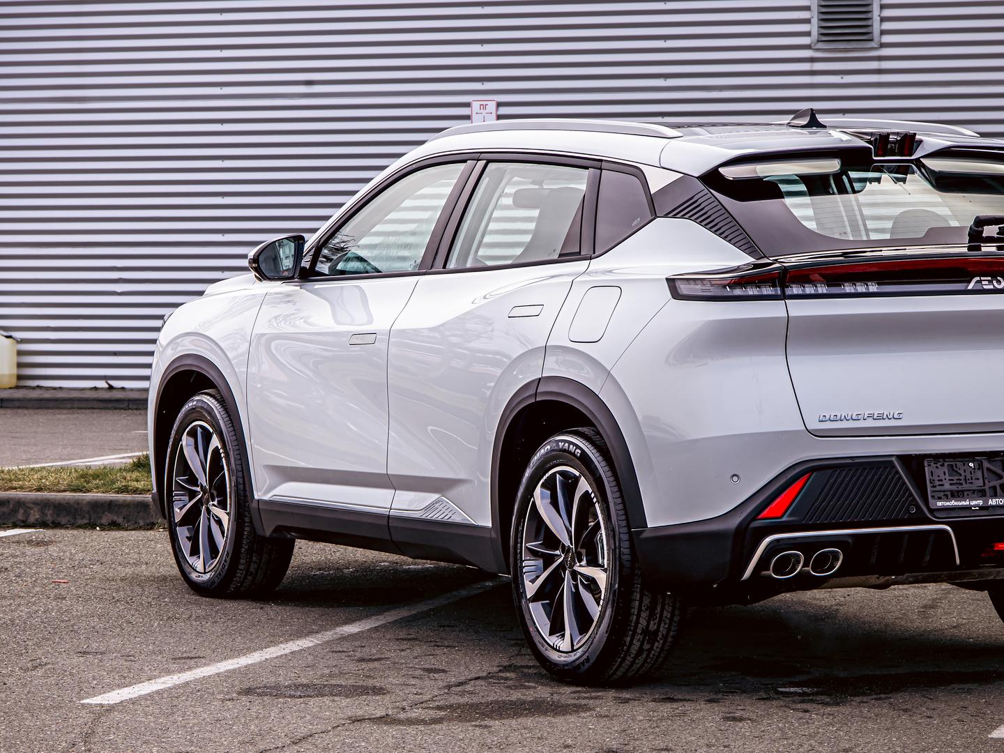 Dongfeng Mage