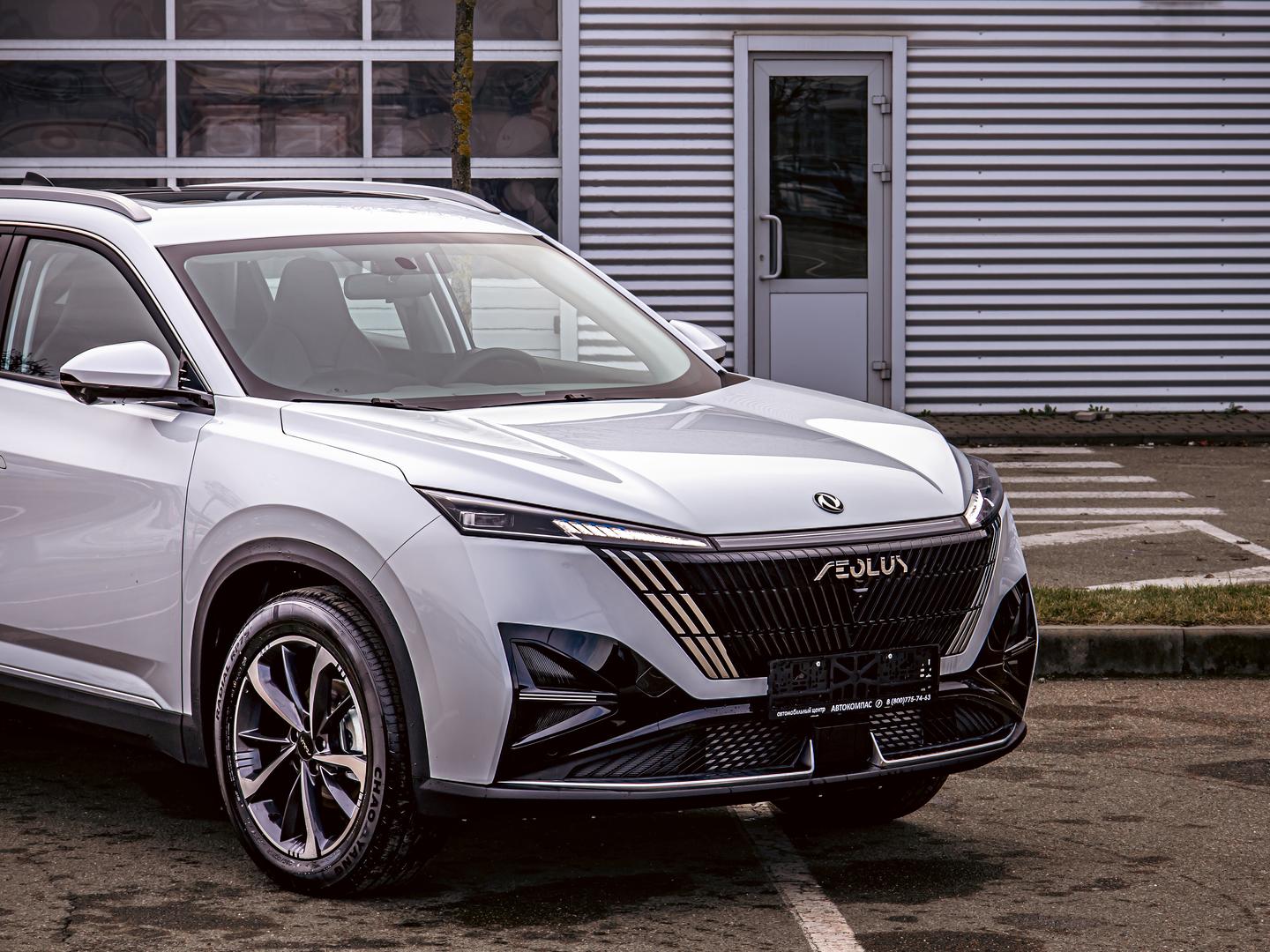 Dongfeng Mage