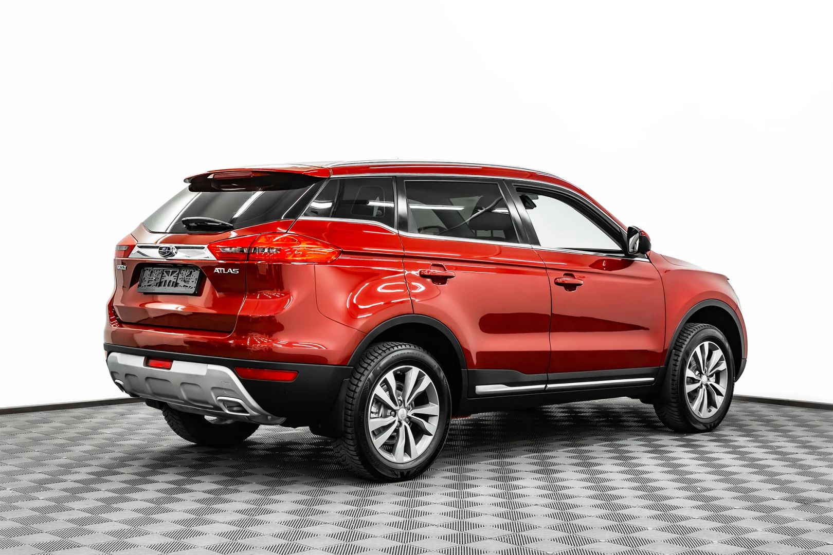 Geely Atlas