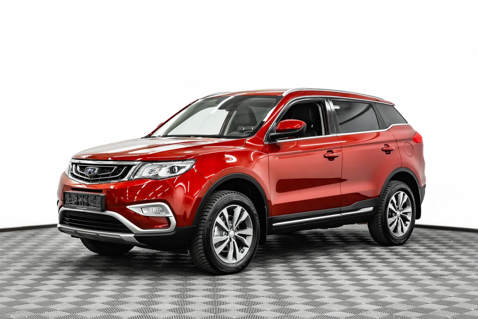 Geely Atlas