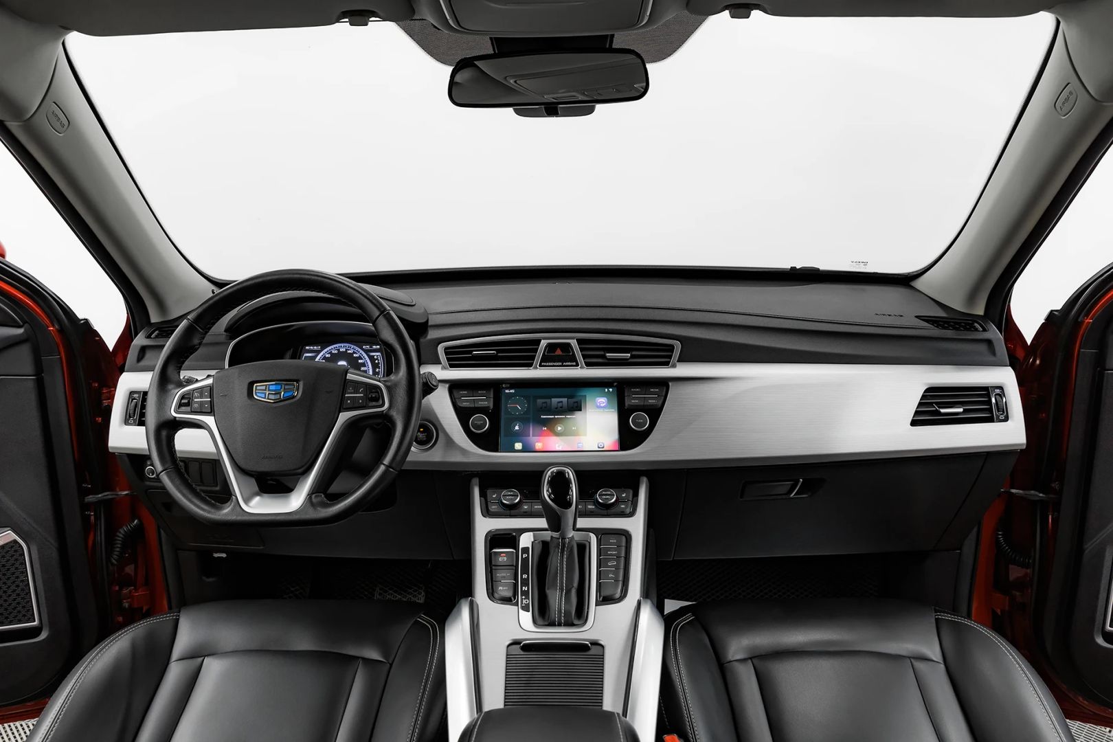 Geely Atlas