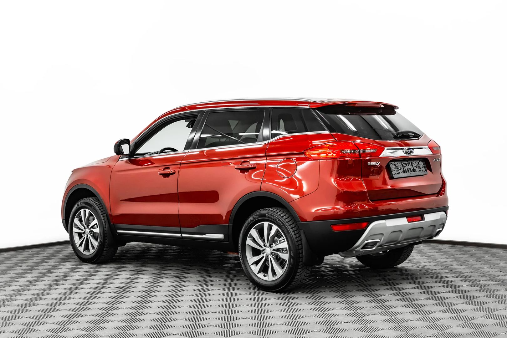 Geely Atlas