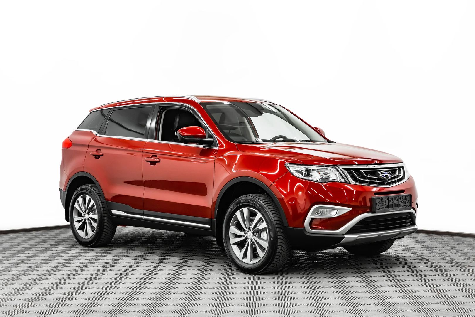 Geely Atlas