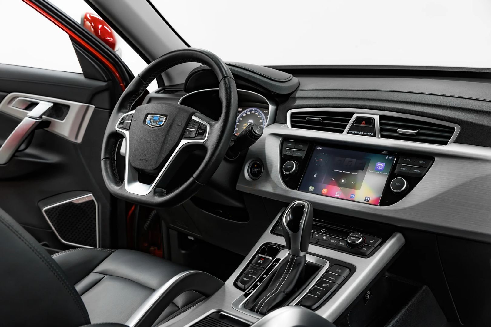 Geely Atlas