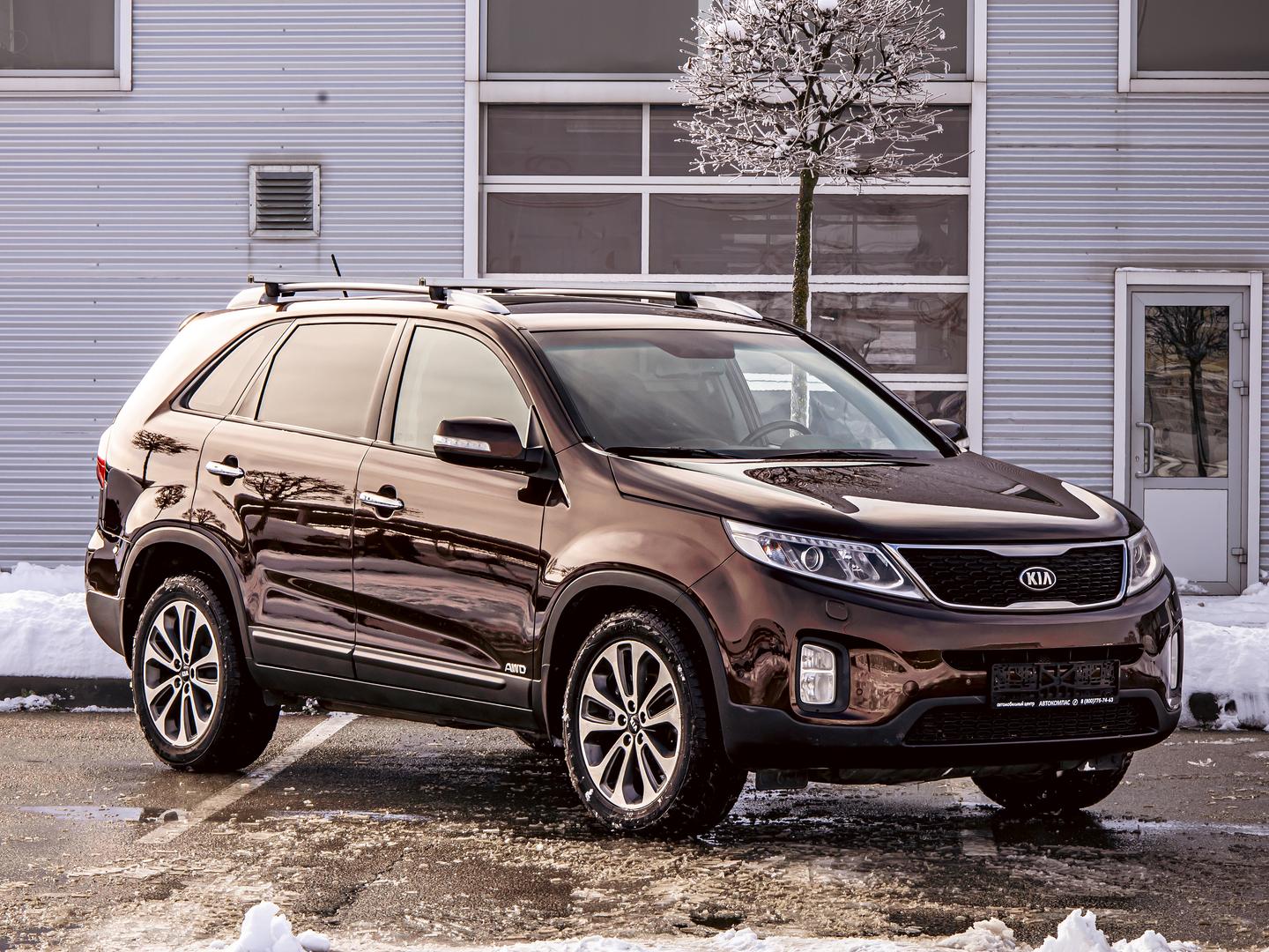 Kia Sorento
