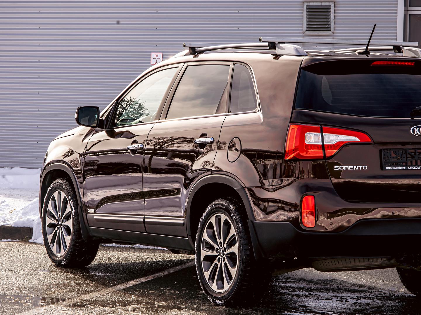 Kia Sorento
