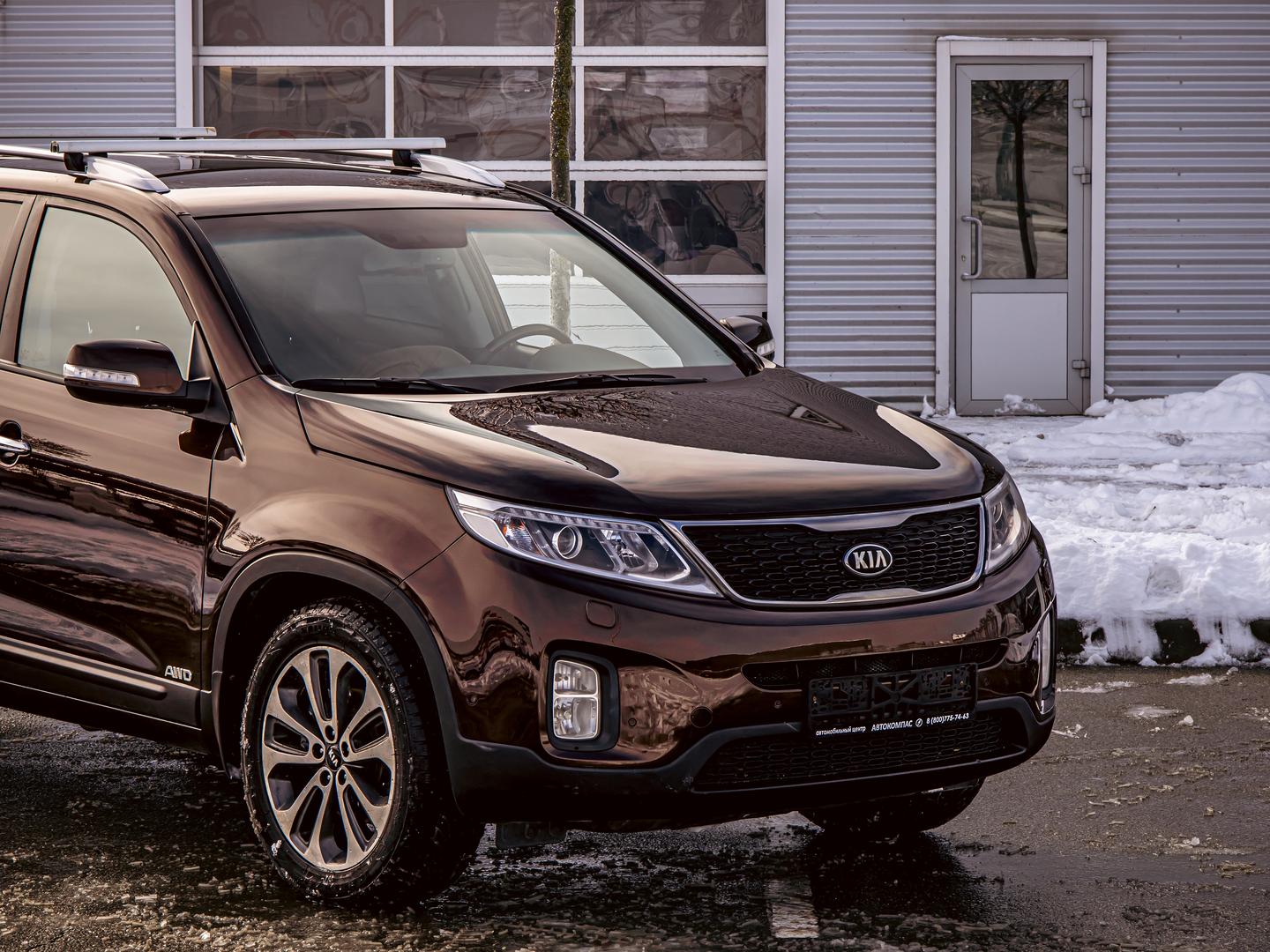 Kia Sorento