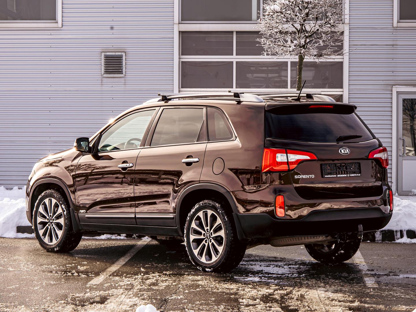 Kia Sorento