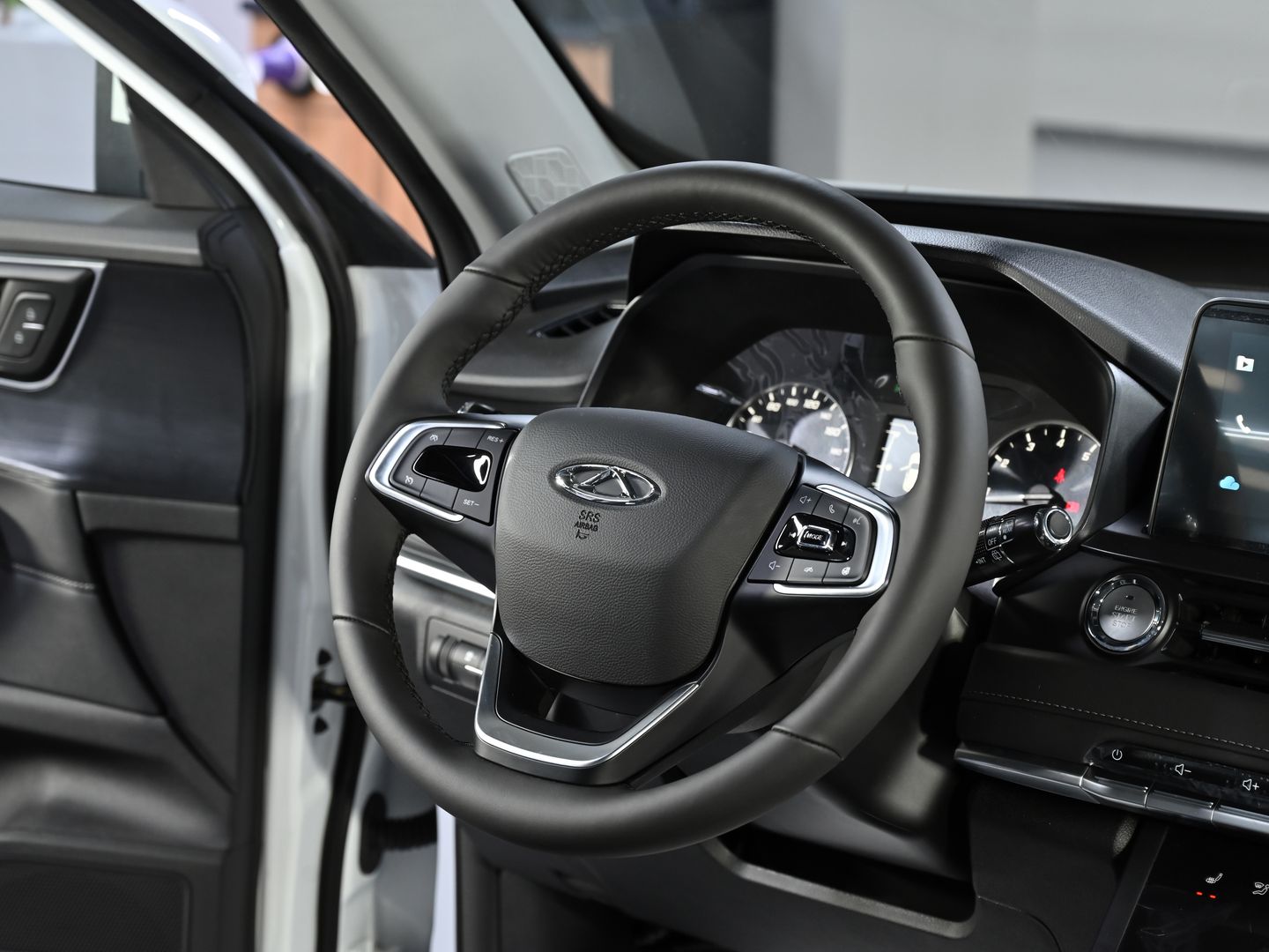Chery Tiggo 4 Pro