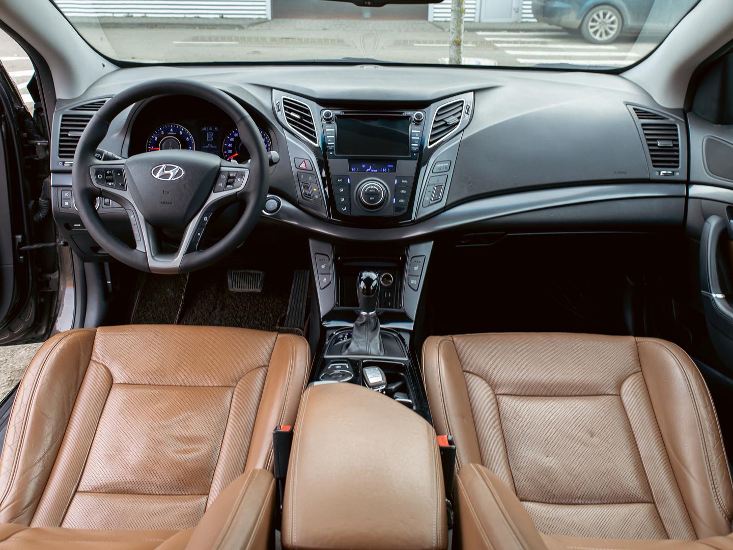 Hyundai i40