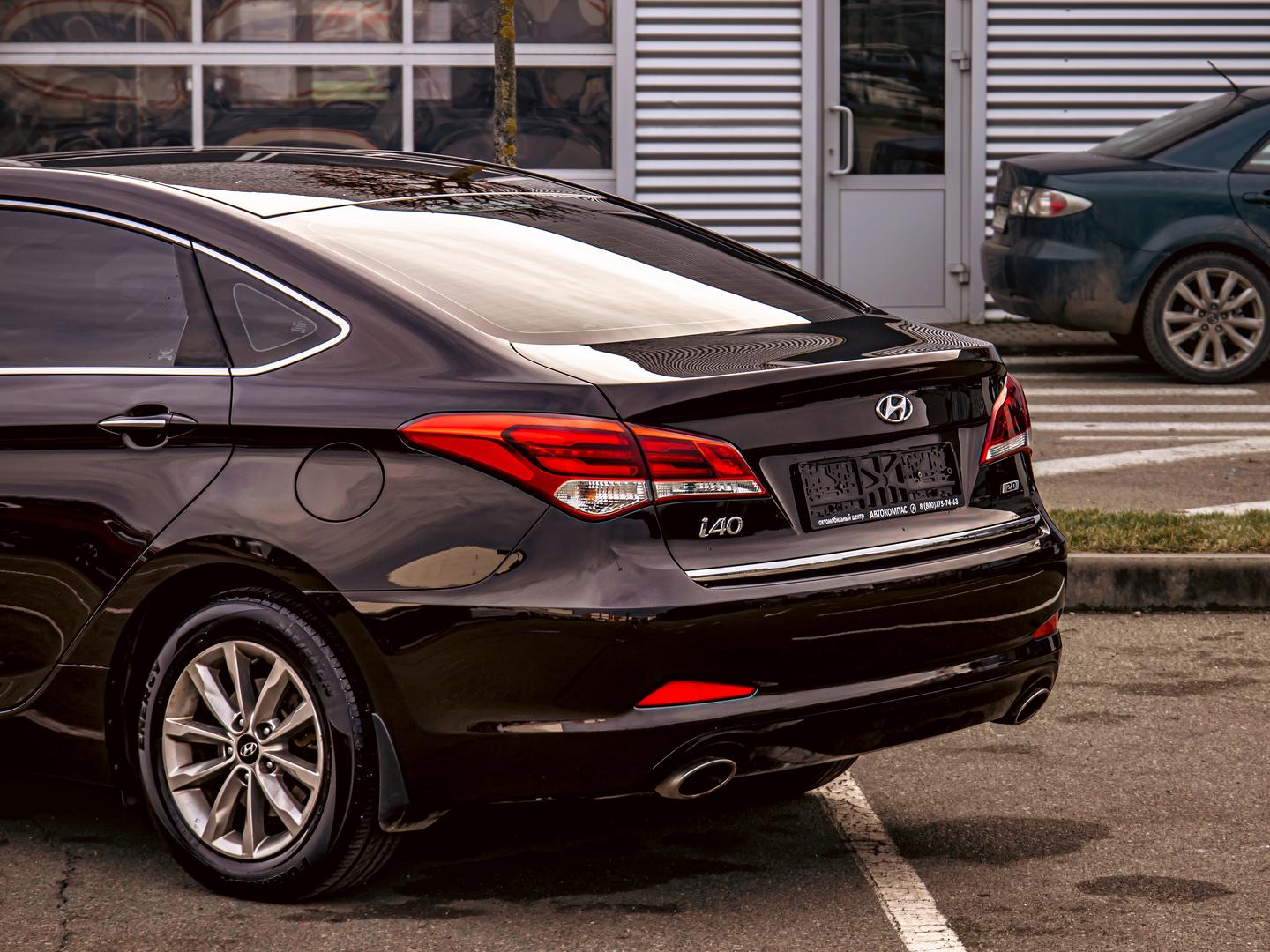 Hyundai i40