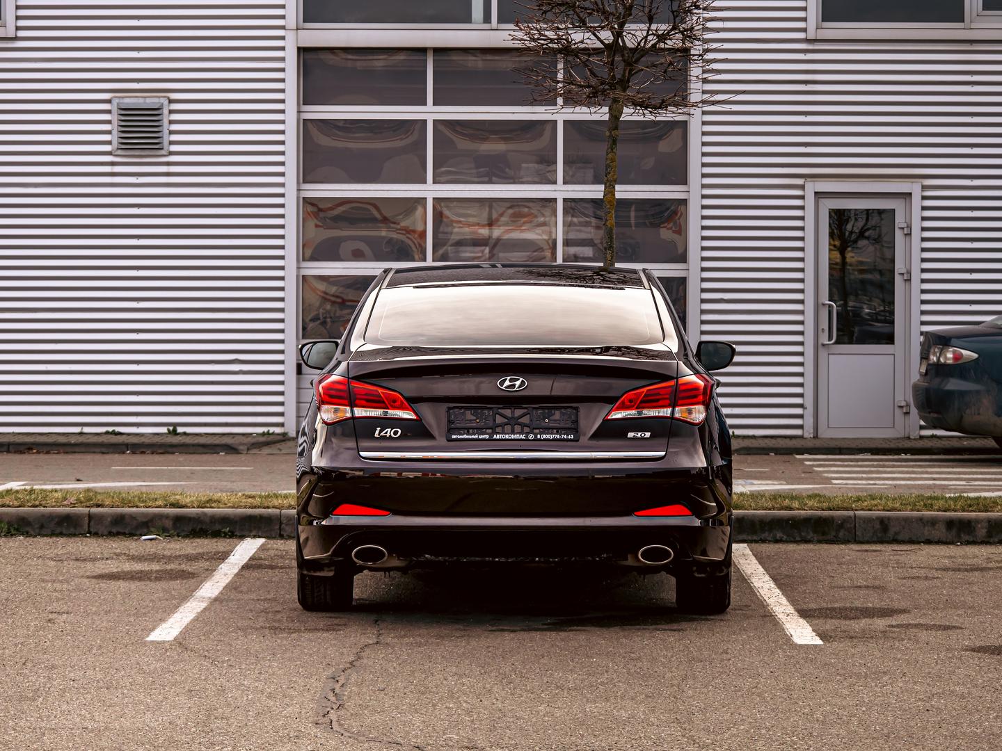 Hyundai i40