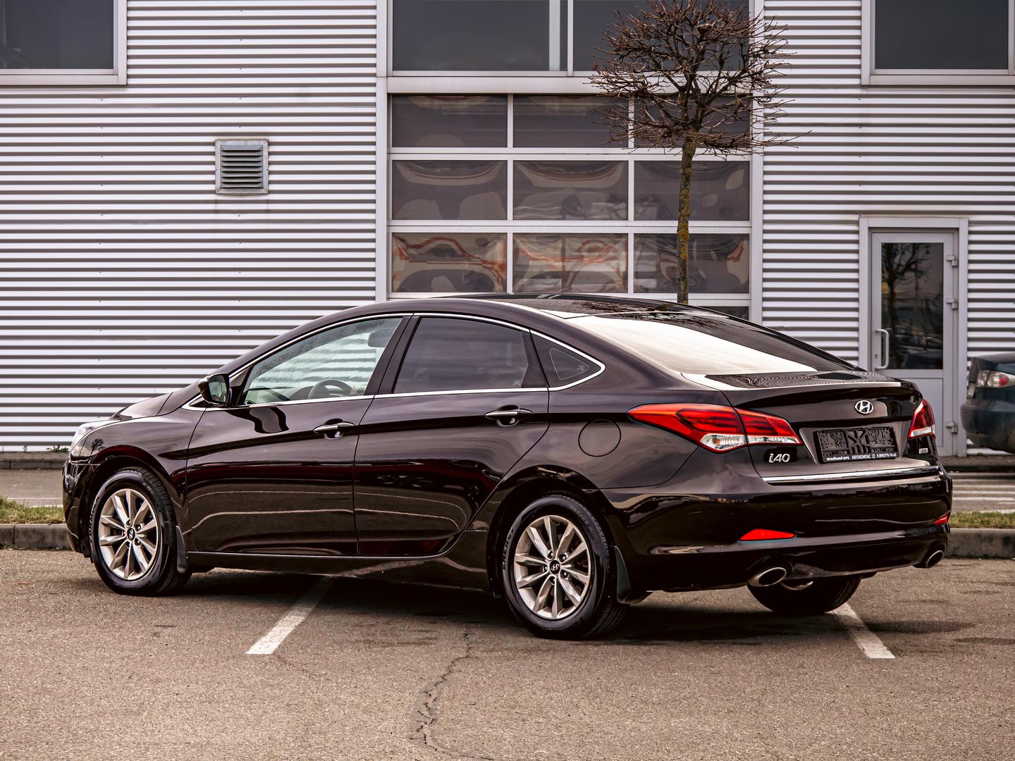 Hyundai i40