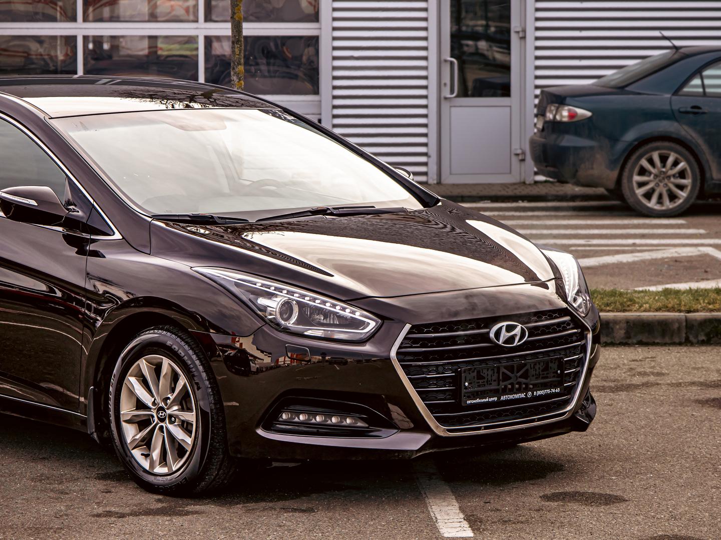 Hyundai i40