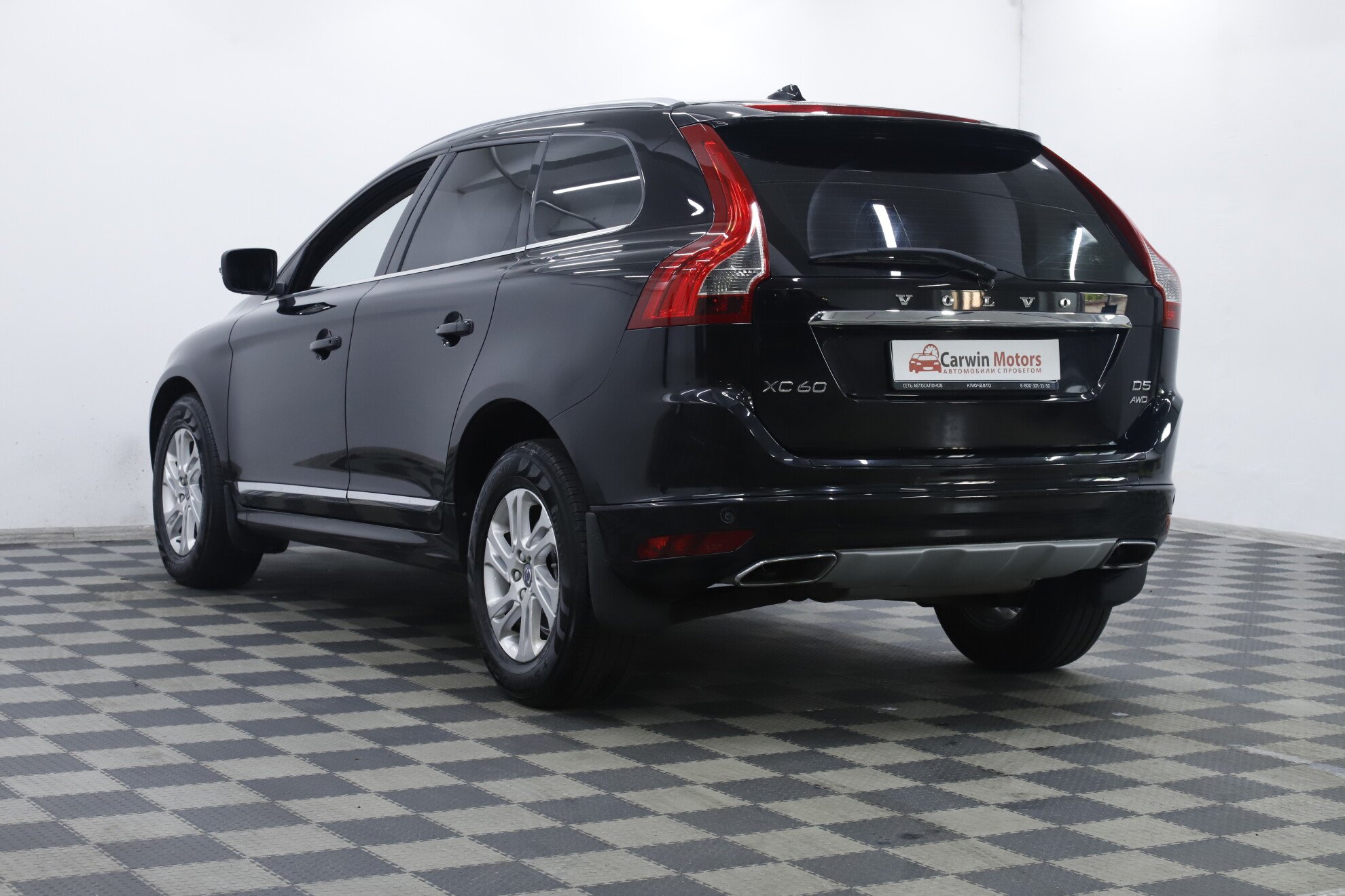 Volvo XC60