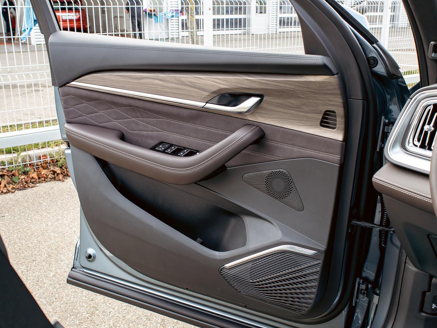 Geely Monjaro