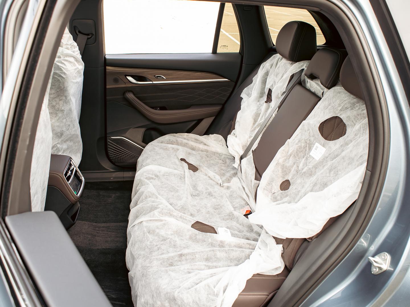 Geely Monjaro