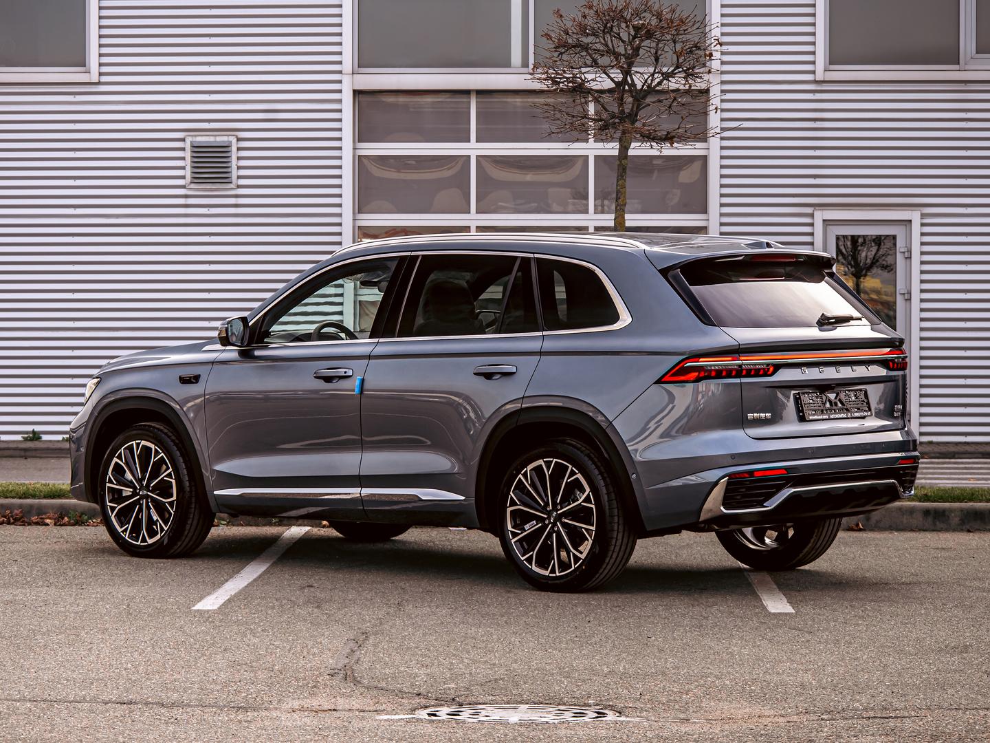 Geely Monjaro
