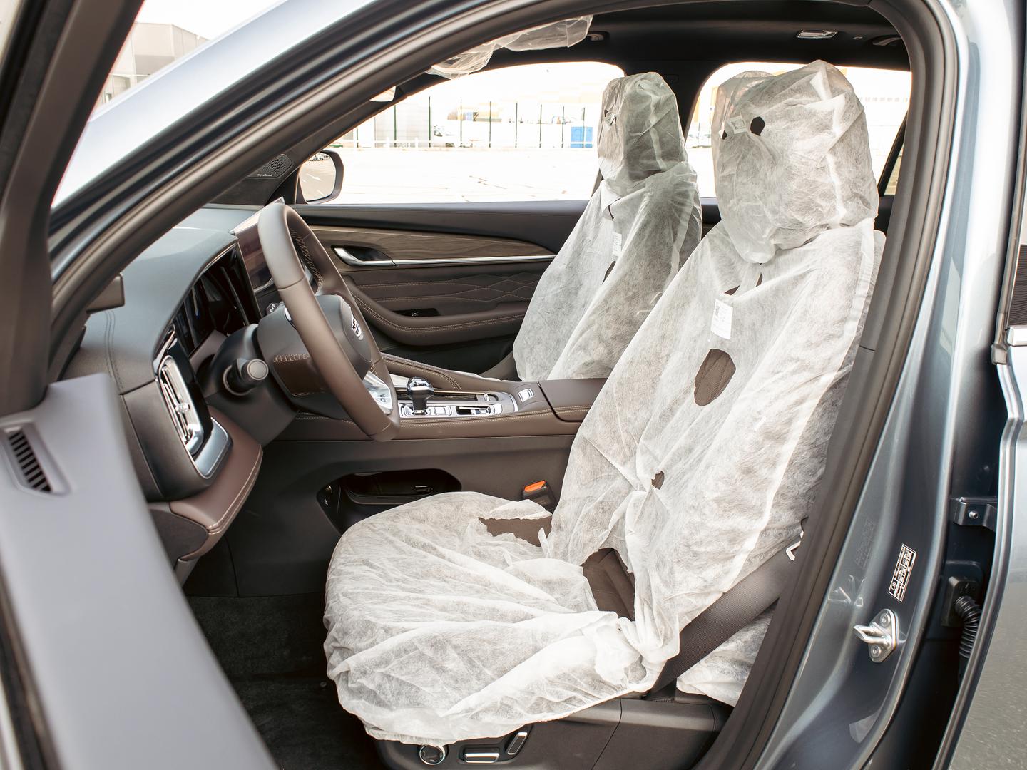Geely Monjaro