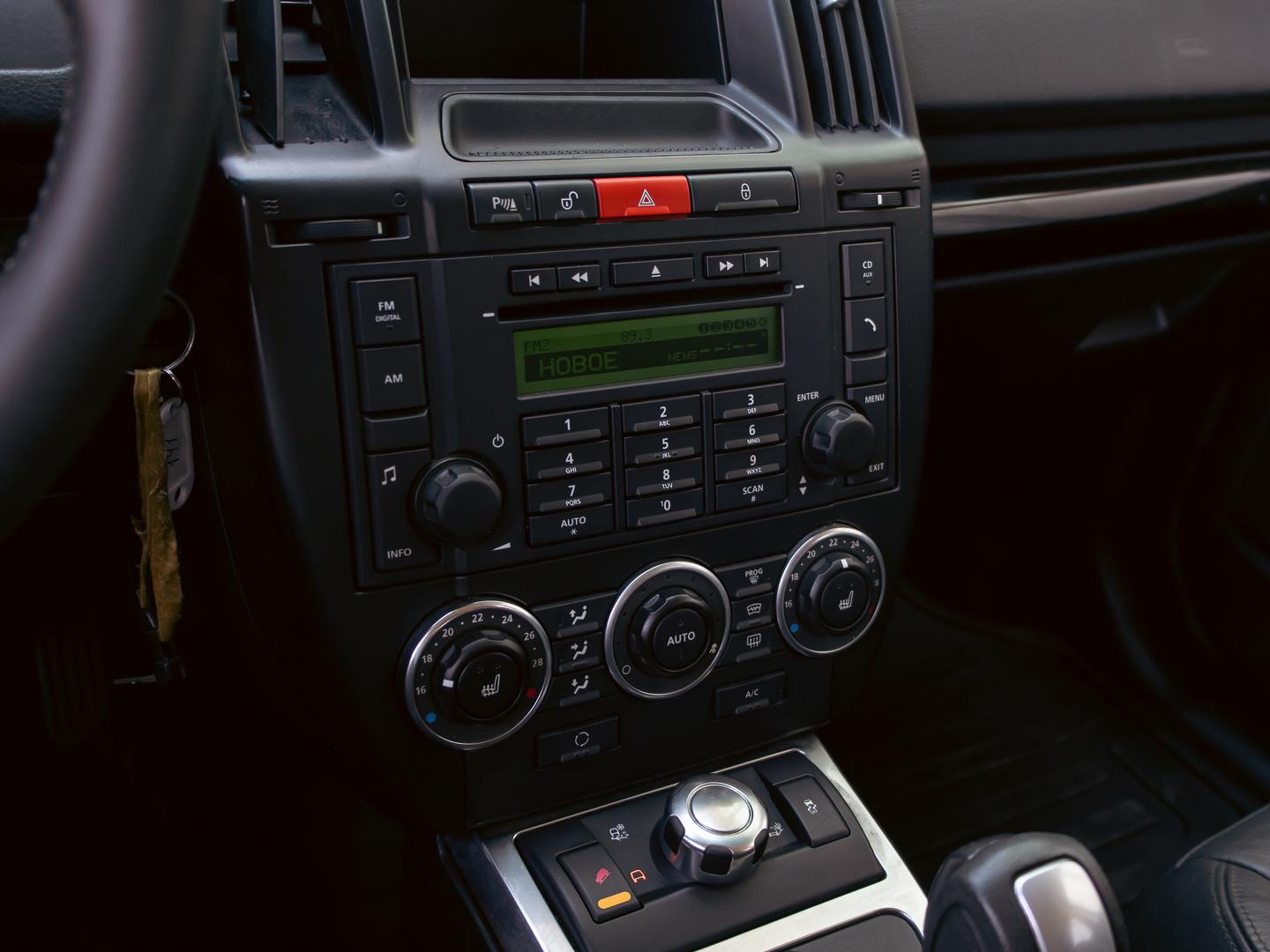 Land Rover Freelander