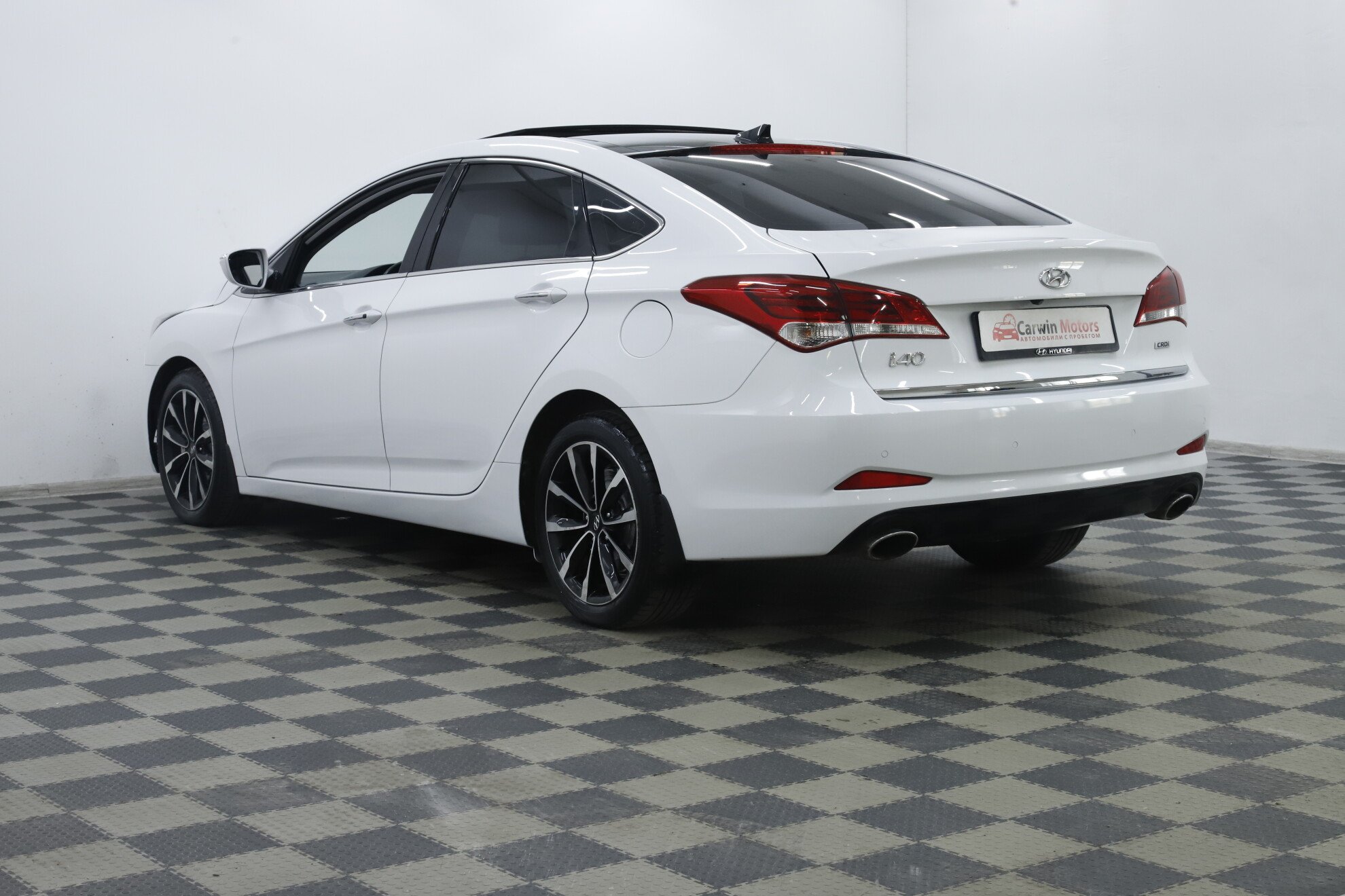 Hyundai i40