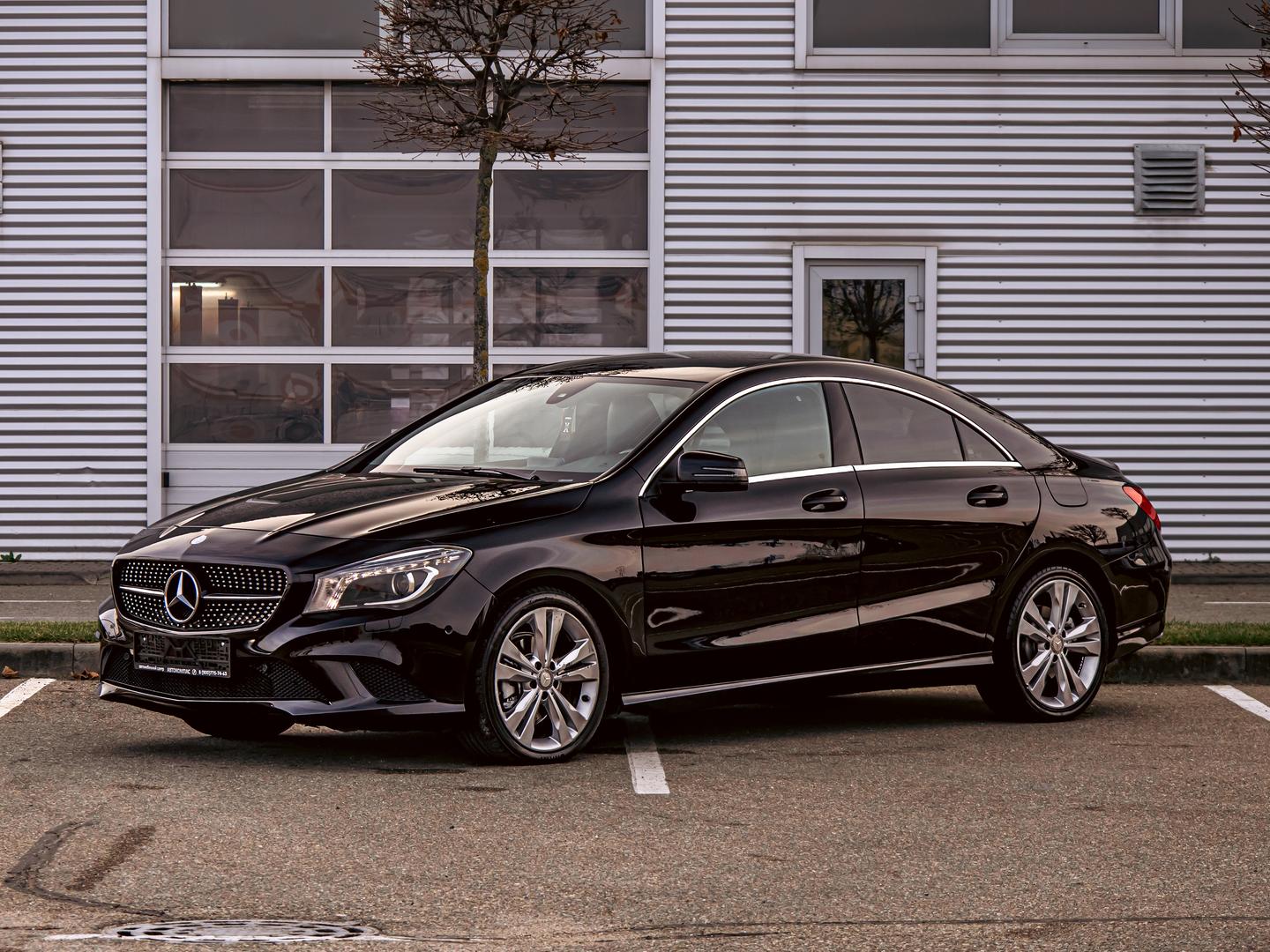 Mercedes-Benz CLA