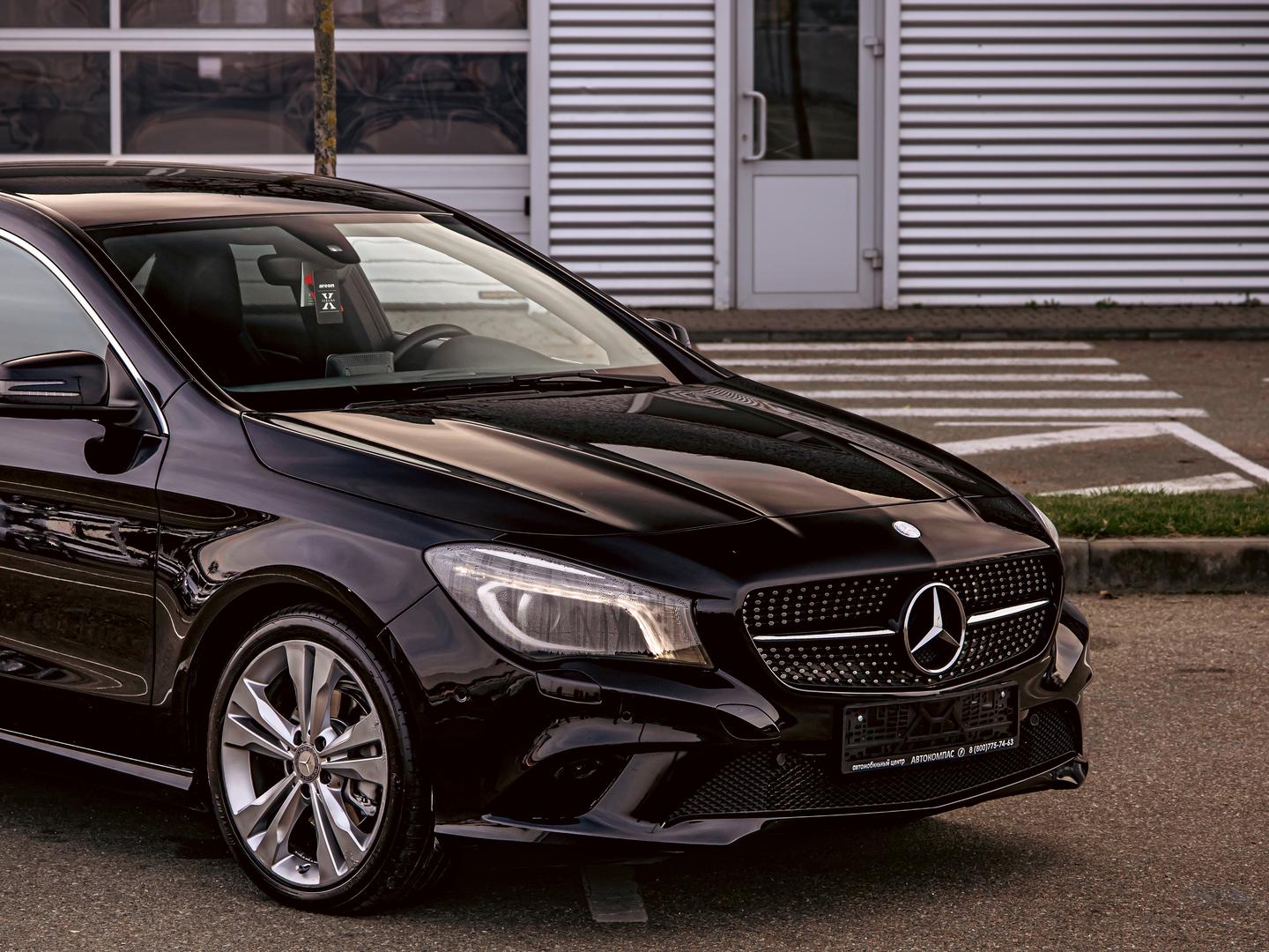 Mercedes-Benz CLA