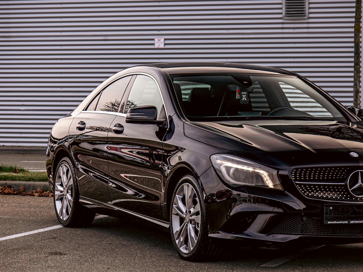 Mercedes-Benz CLA