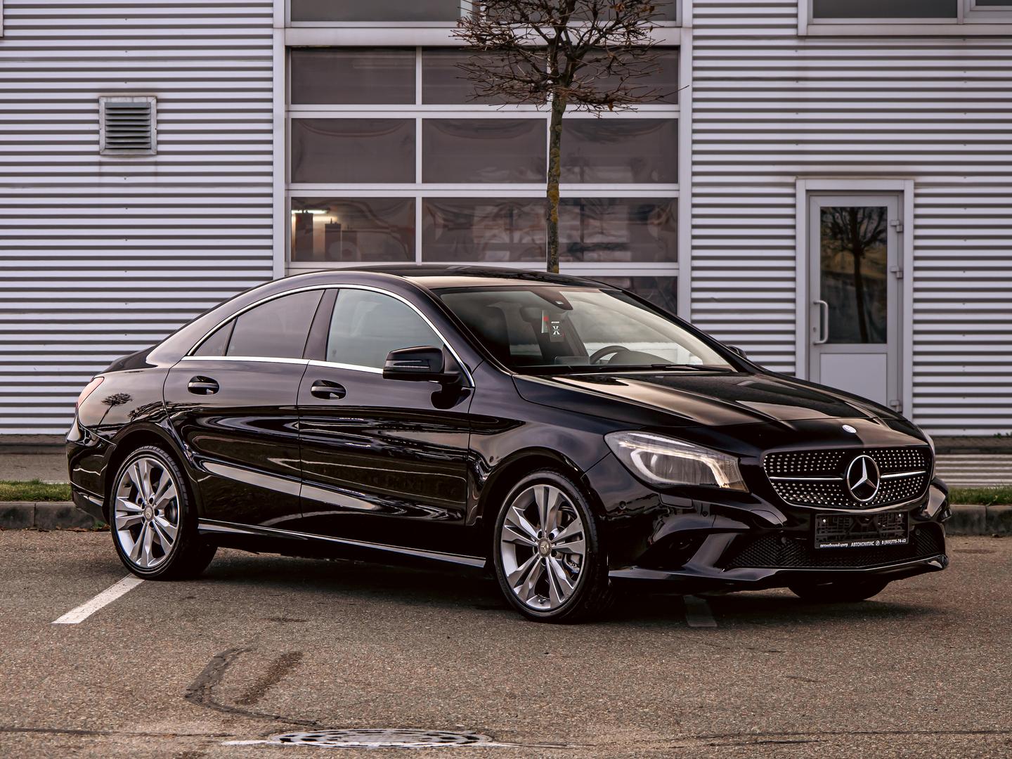 Mercedes-Benz CLA