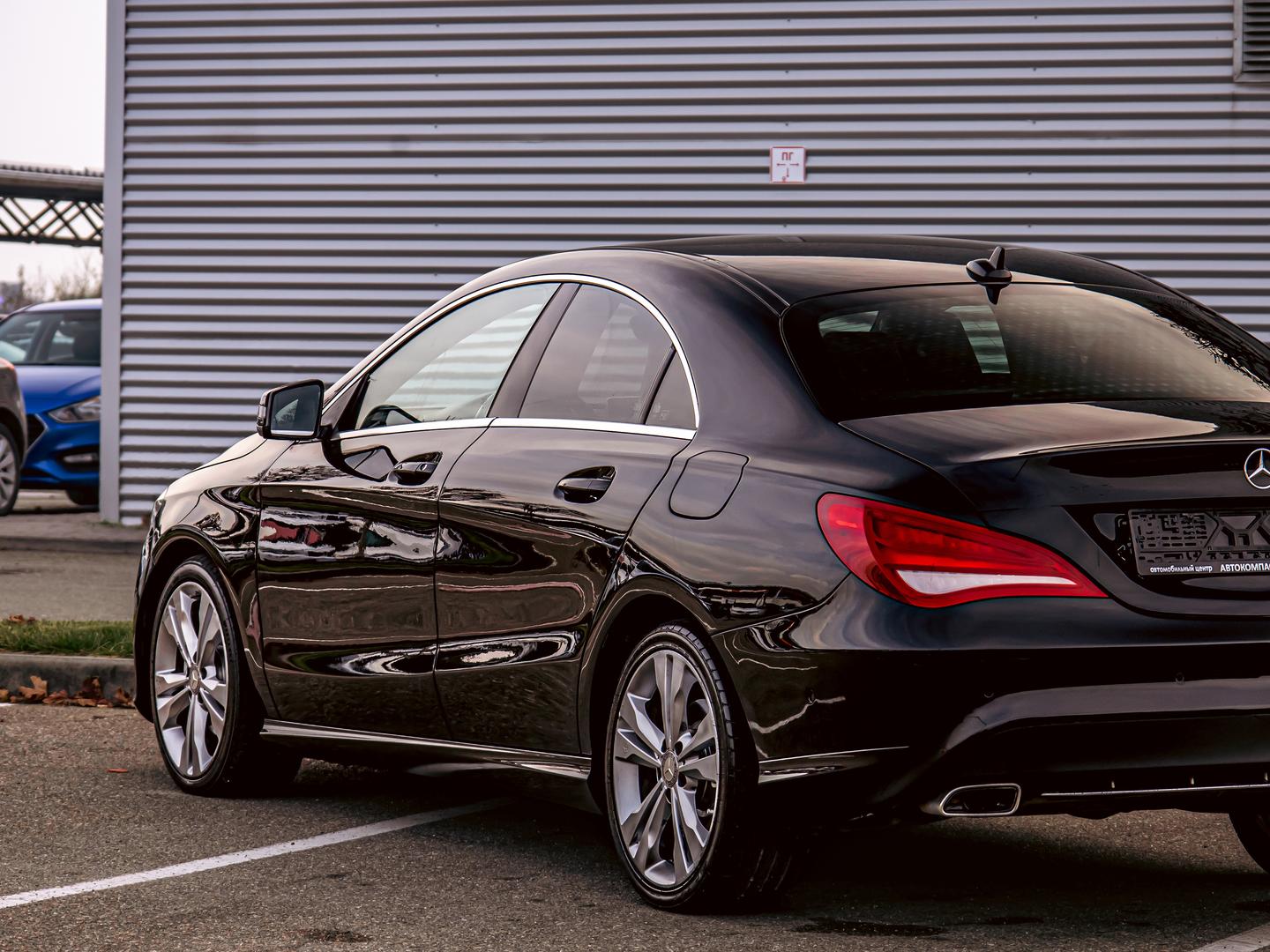 Mercedes-Benz CLA