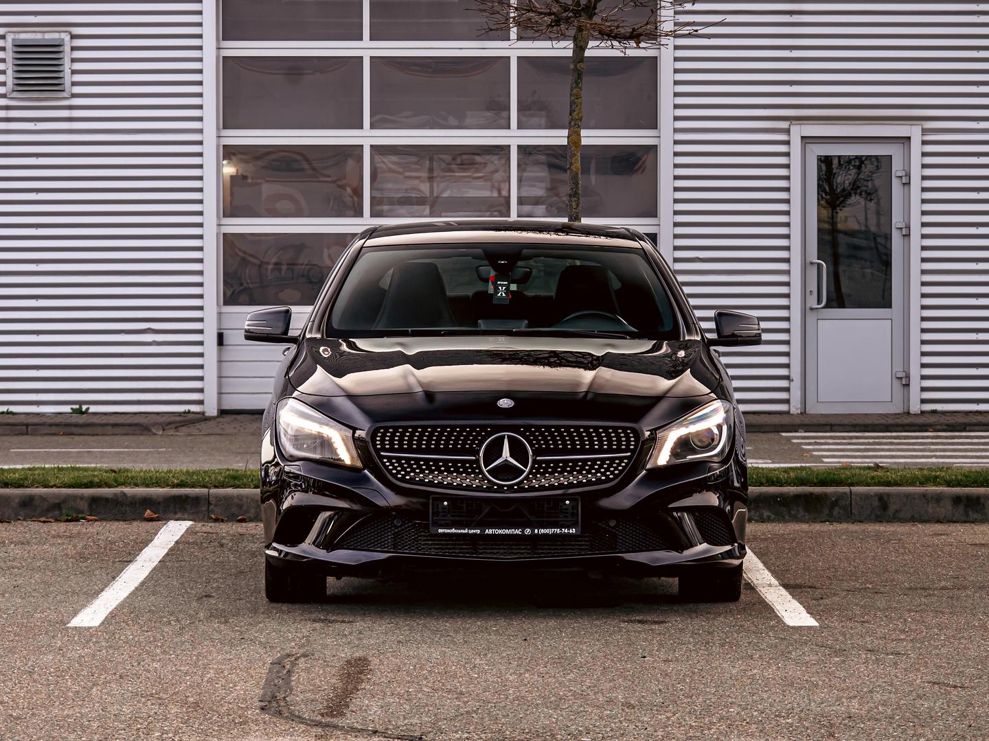 Mercedes-Benz CLA