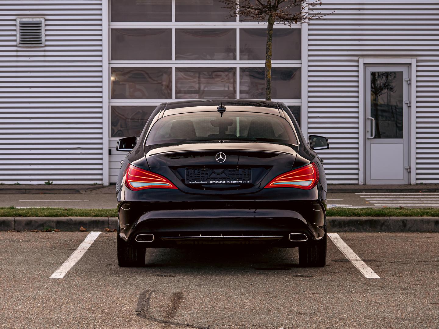 Mercedes-Benz CLA