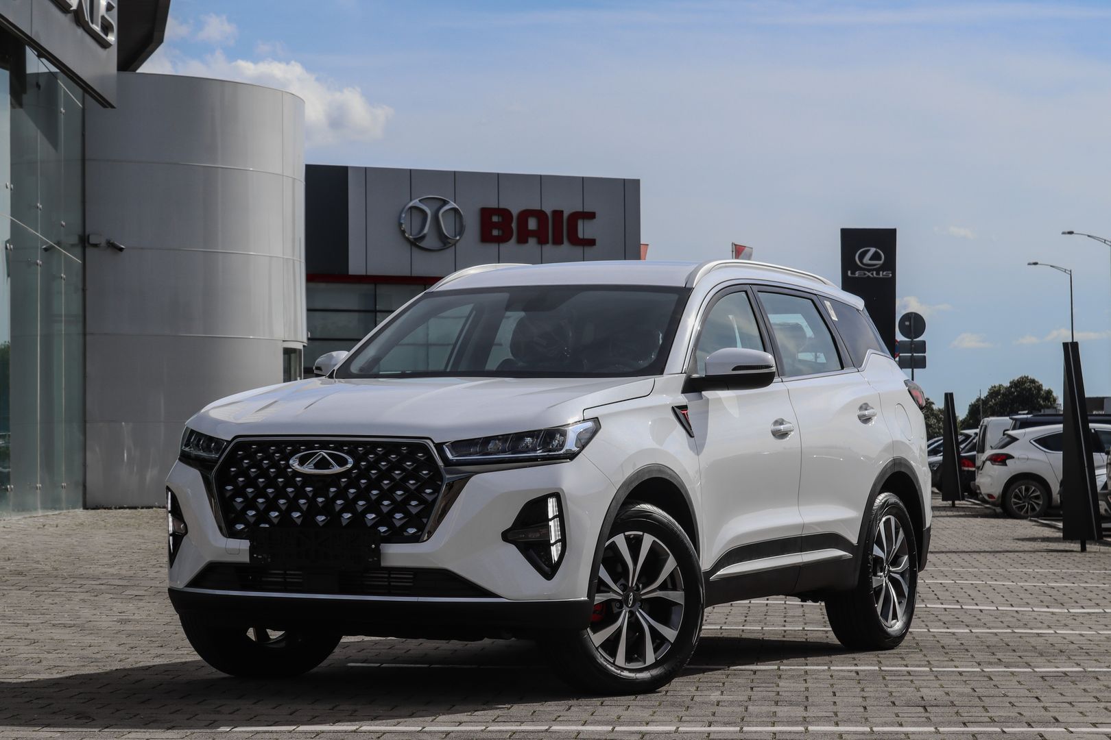 Chery Tiggo 7 Pro Max 2024