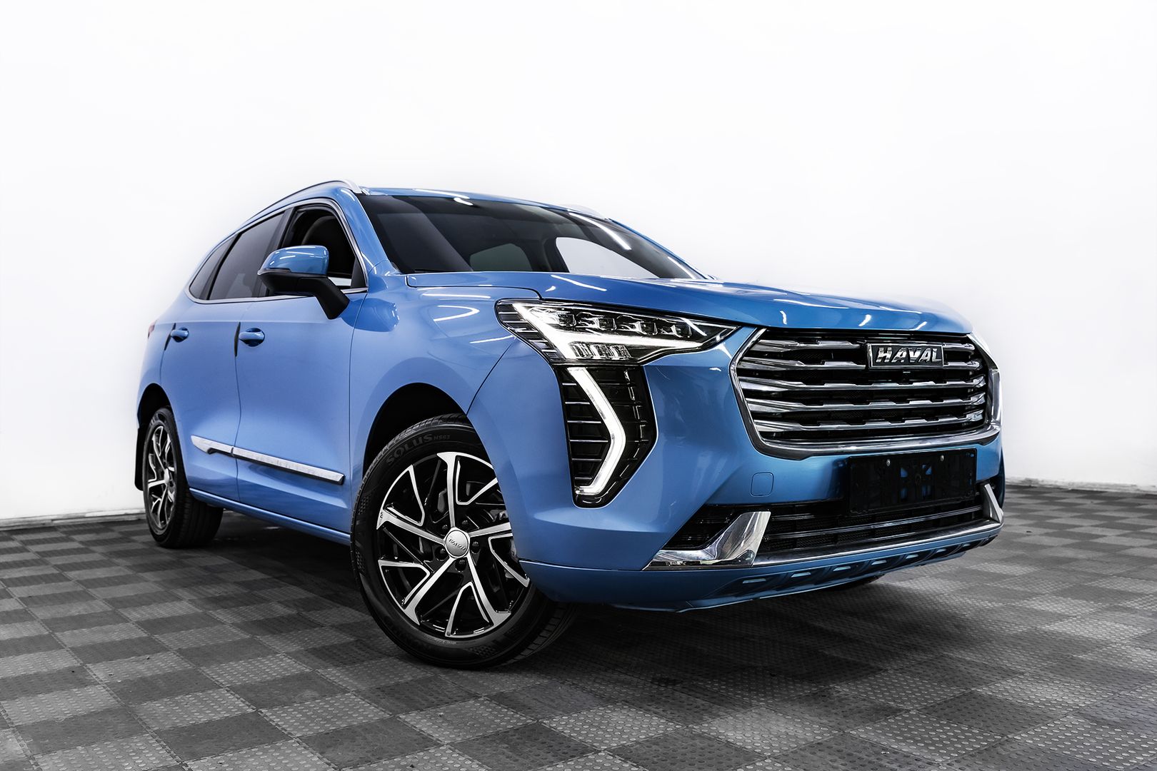 Haval Jolion