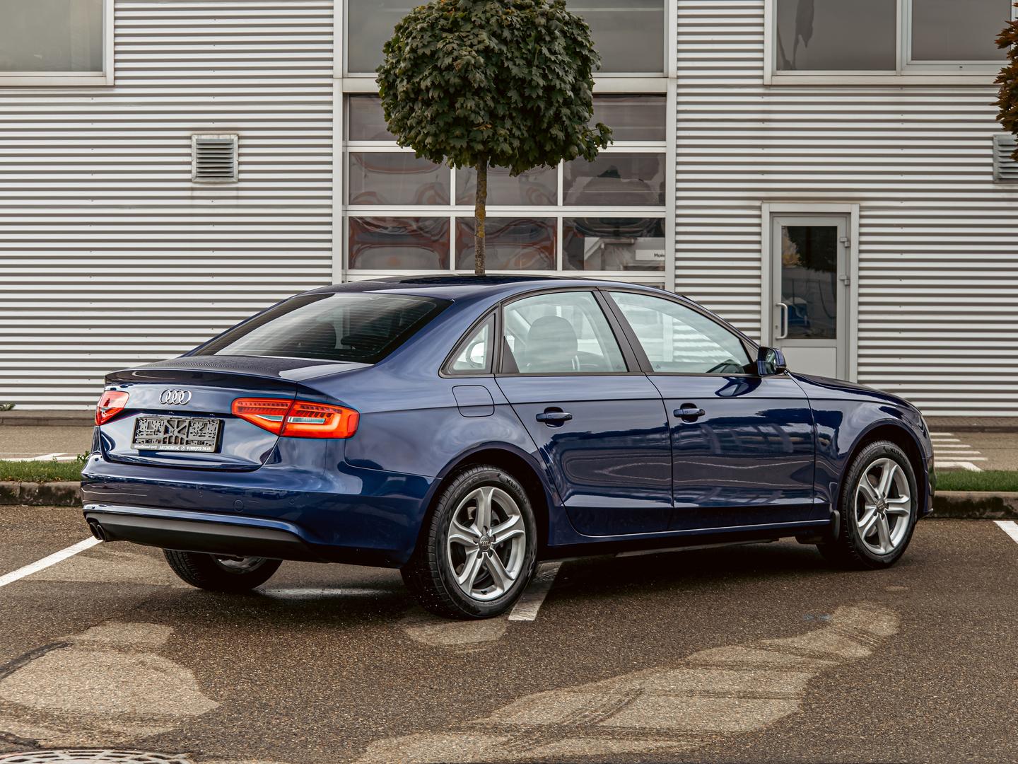 Audi A4