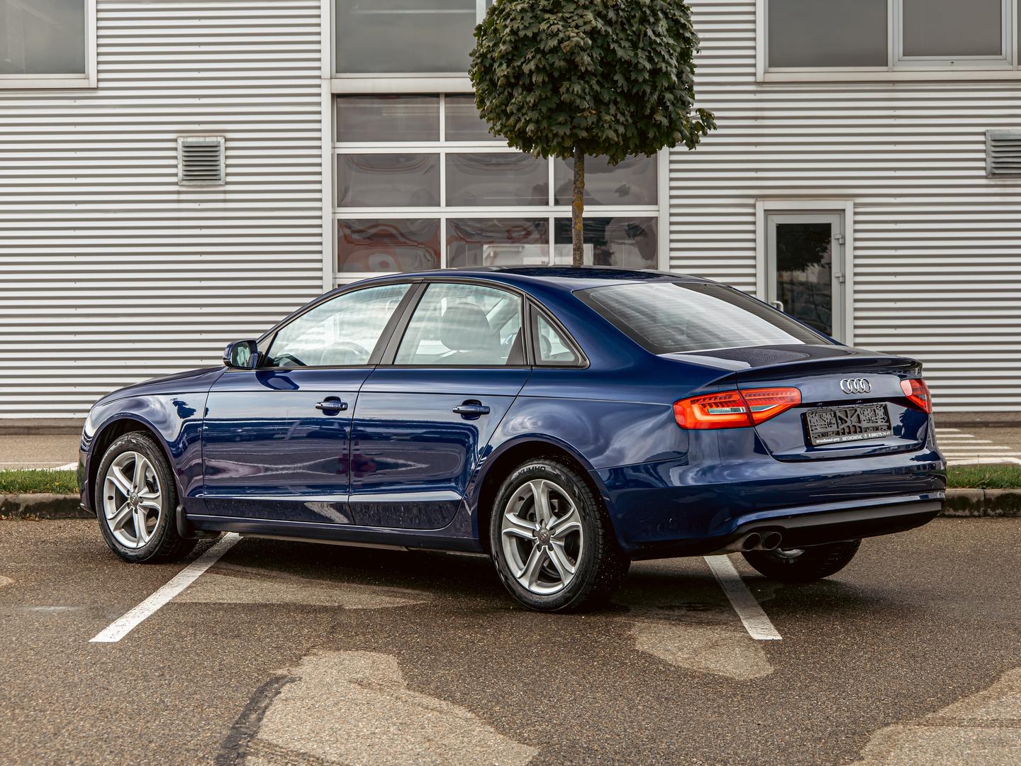 Audi A4