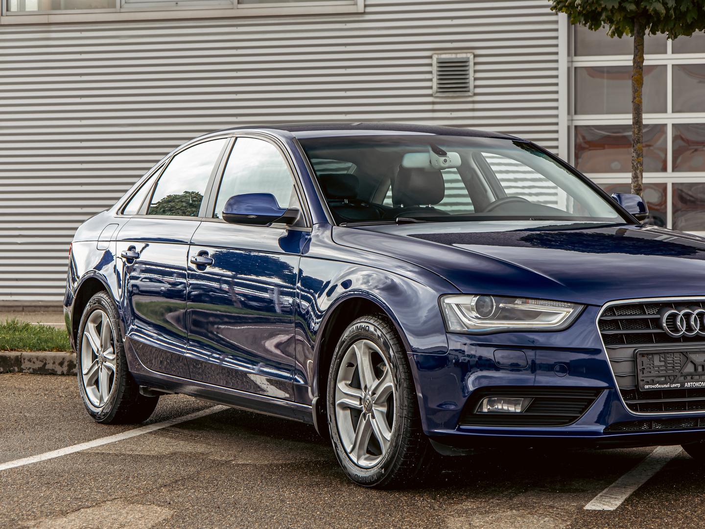 Audi A4