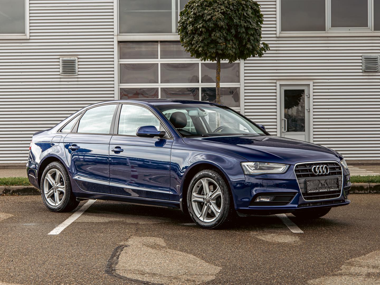 Audi A4