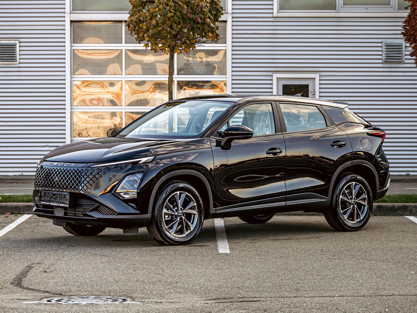 Omoda C5
