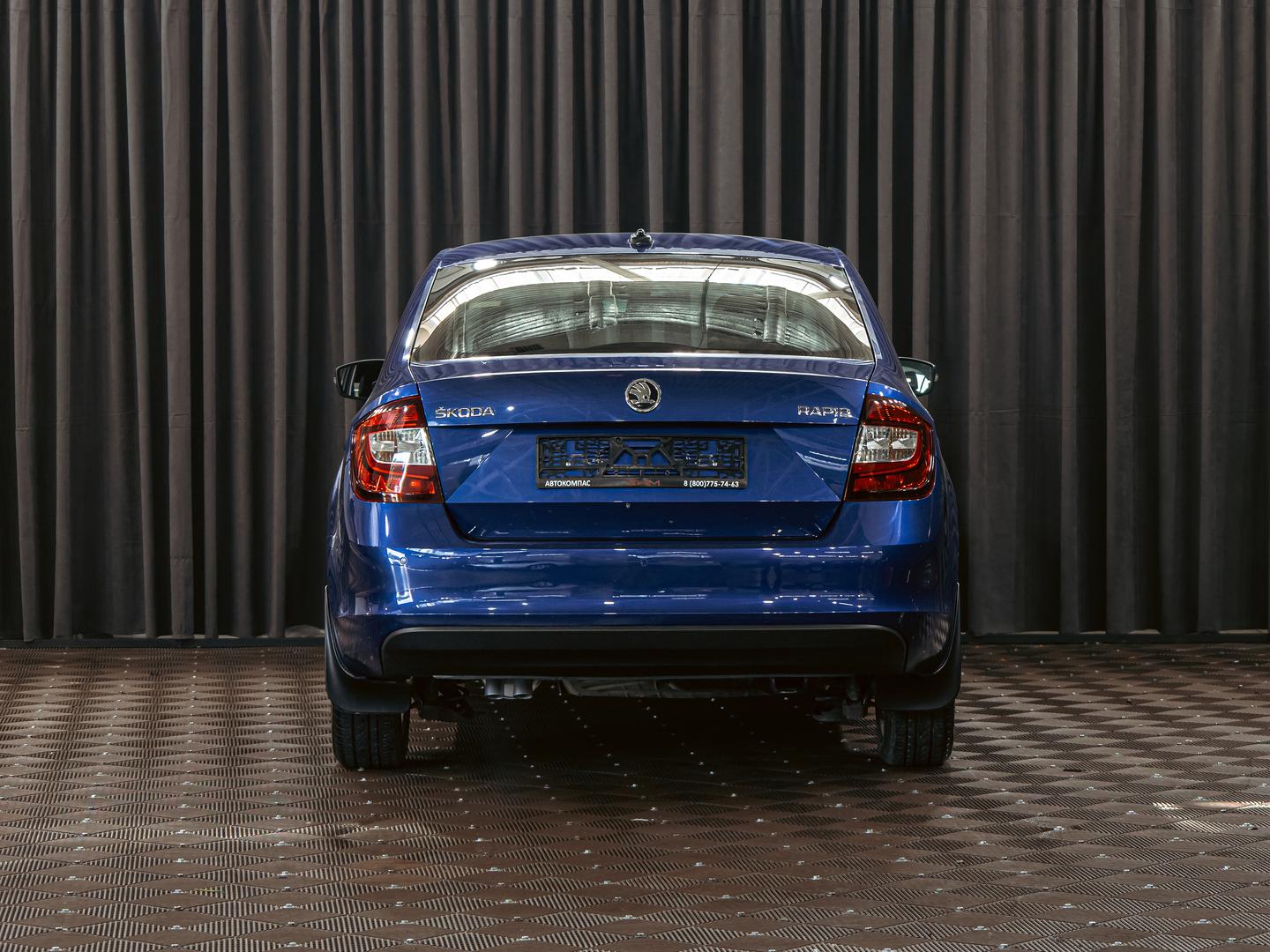 Skoda Rapid