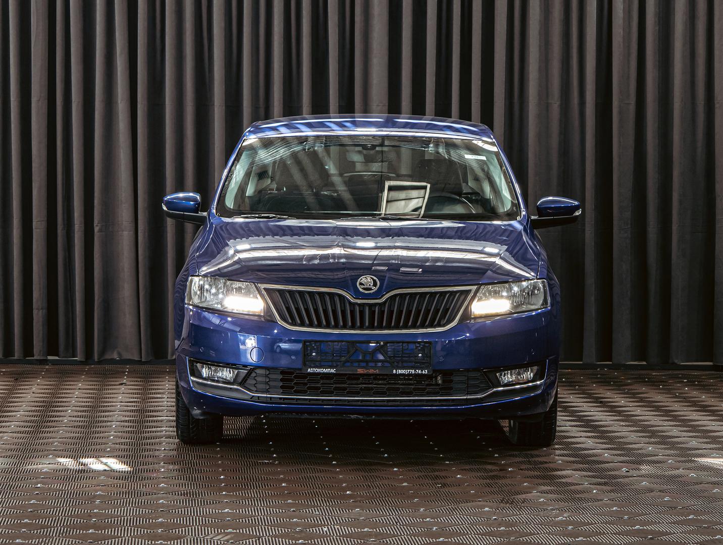 Skoda Rapid