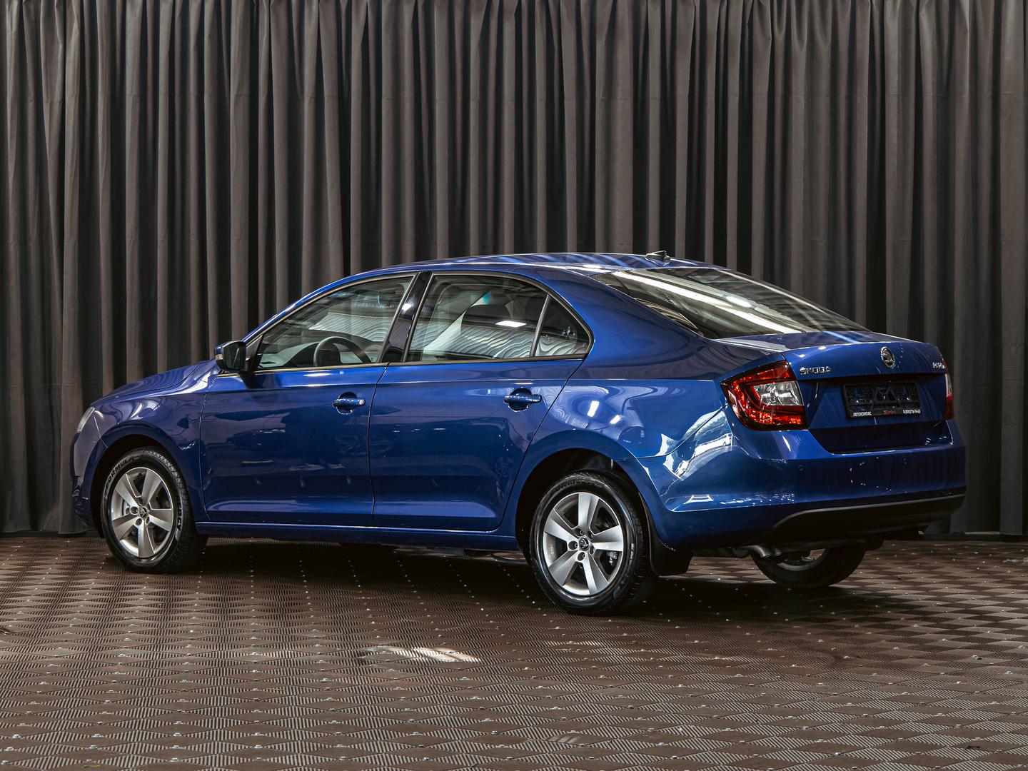 Skoda Rapid