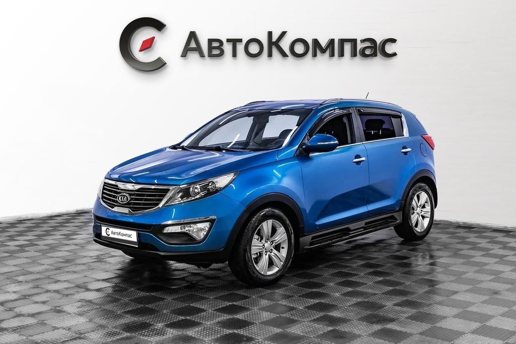 Kia Sportage 2012