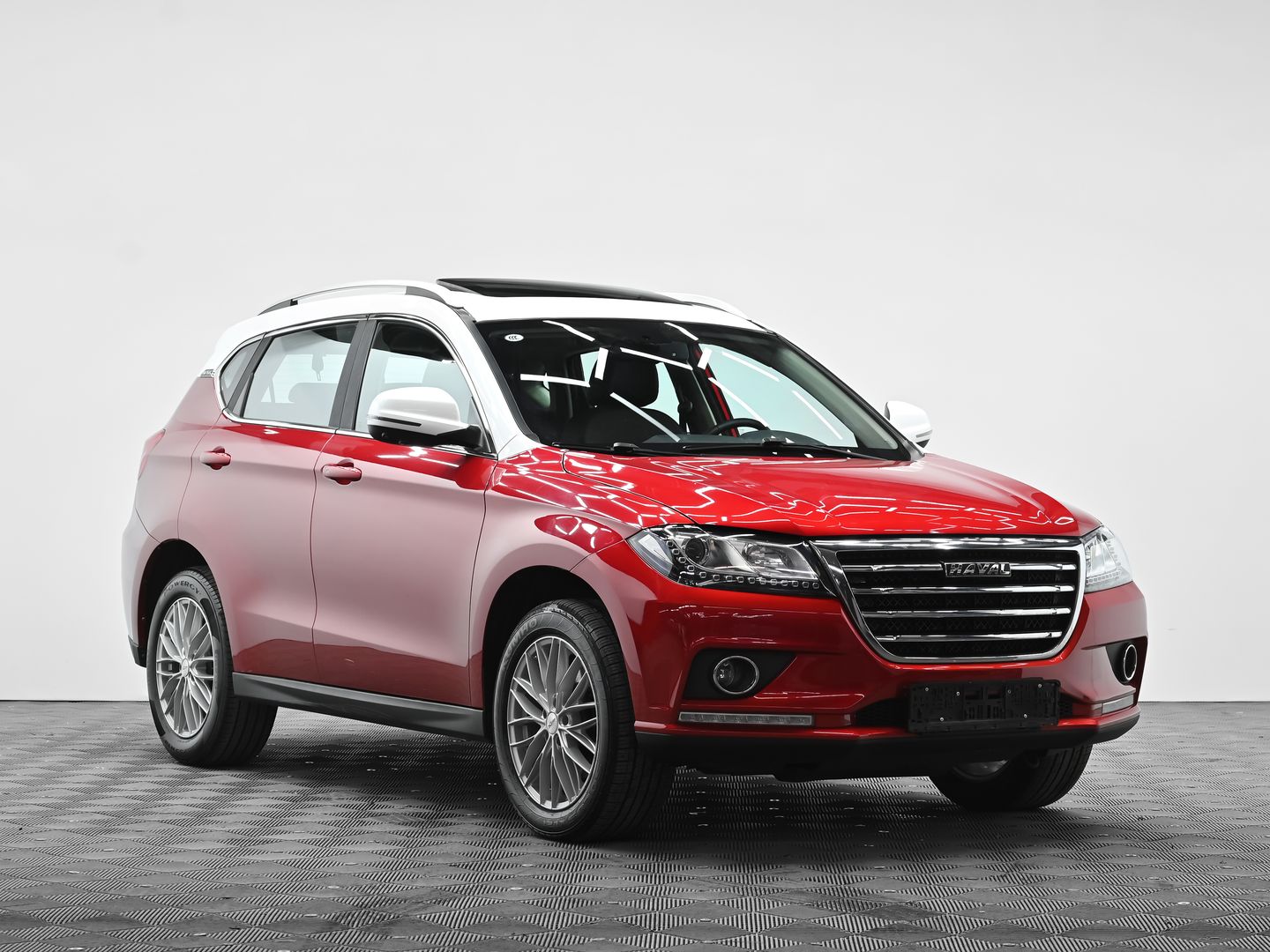 Haval H2