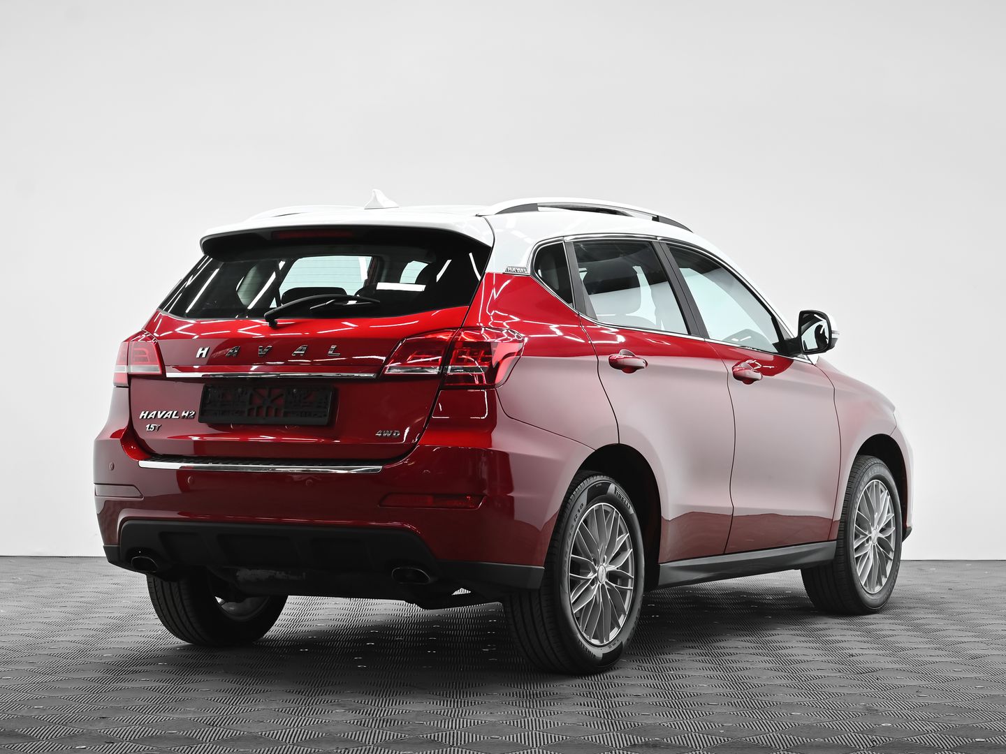 Haval H2